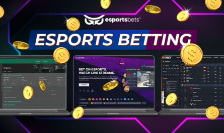 E-Sports Betting
