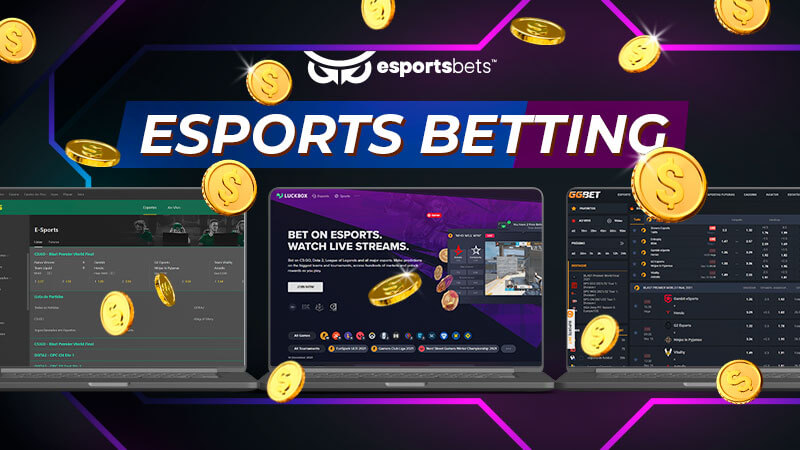 E-Sports Betting คืออะไร มีเกมอะไรให้เดิมพันบ้าง